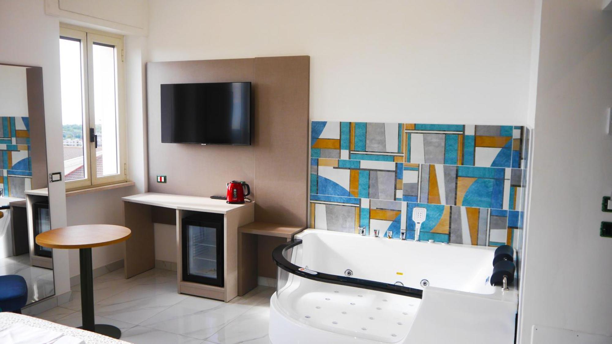 Hotel House Gargano San Giovanni Rotondo Bagian luar foto