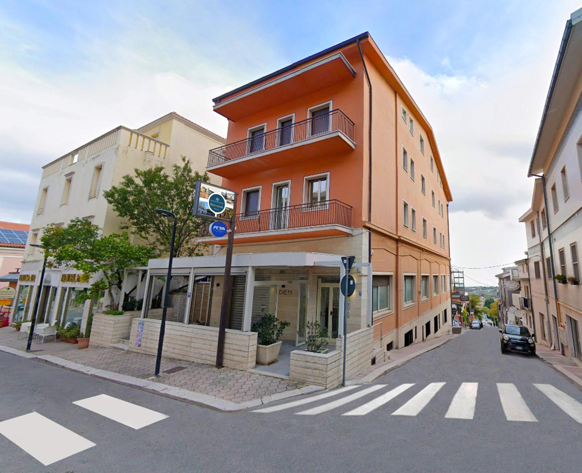 Hotel House Gargano San Giovanni Rotondo Bagian luar foto